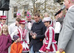 Faschingsauftakt In Jena 2017 0003